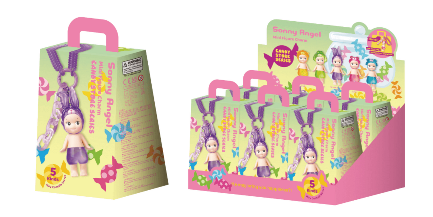 Sonny Angel Mini Figure Blind Box - Candy Store Series