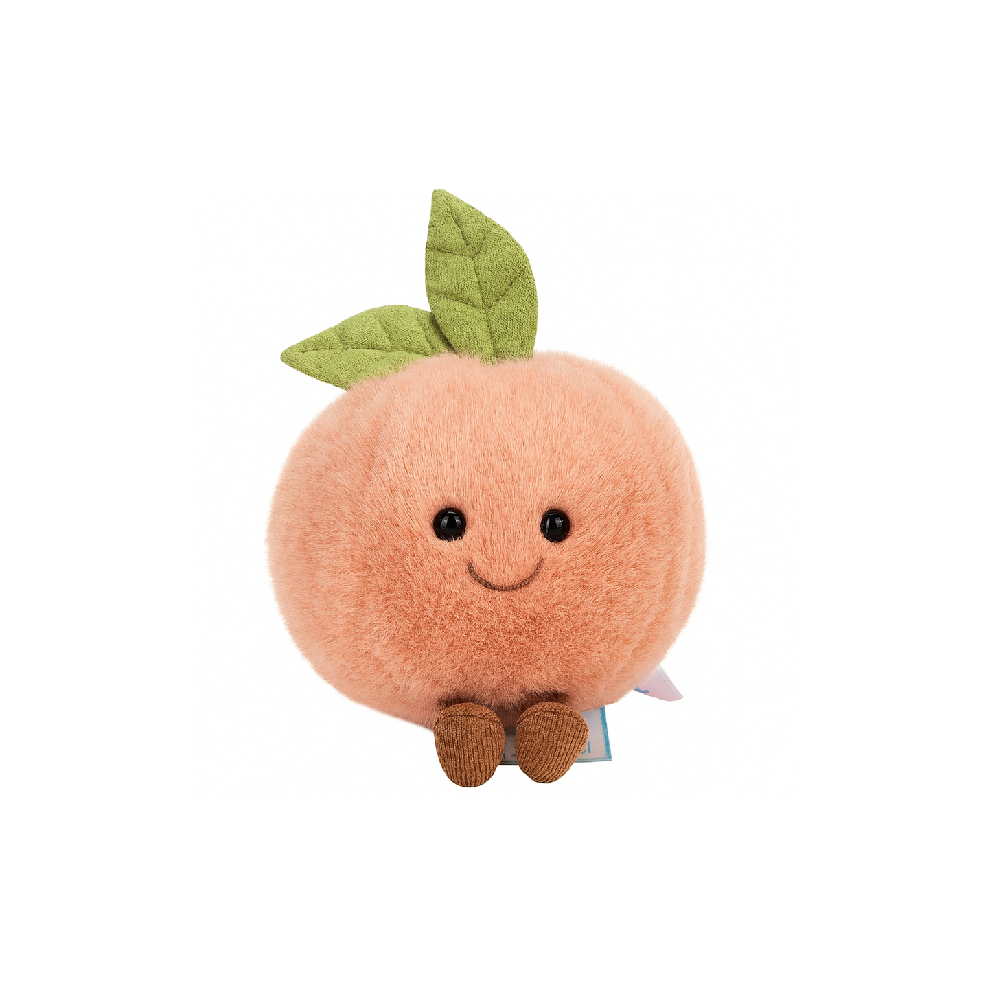Peach Plush