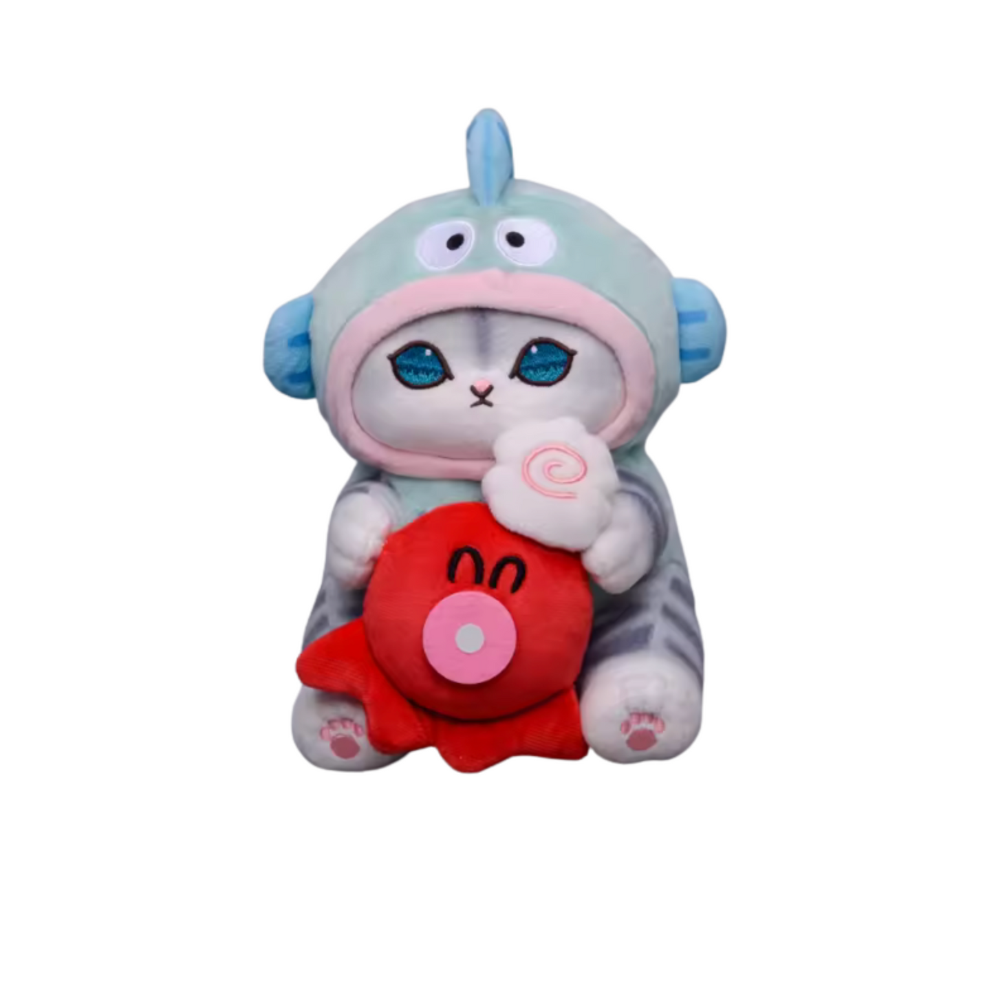 Sanrio x Mofusand Plushies