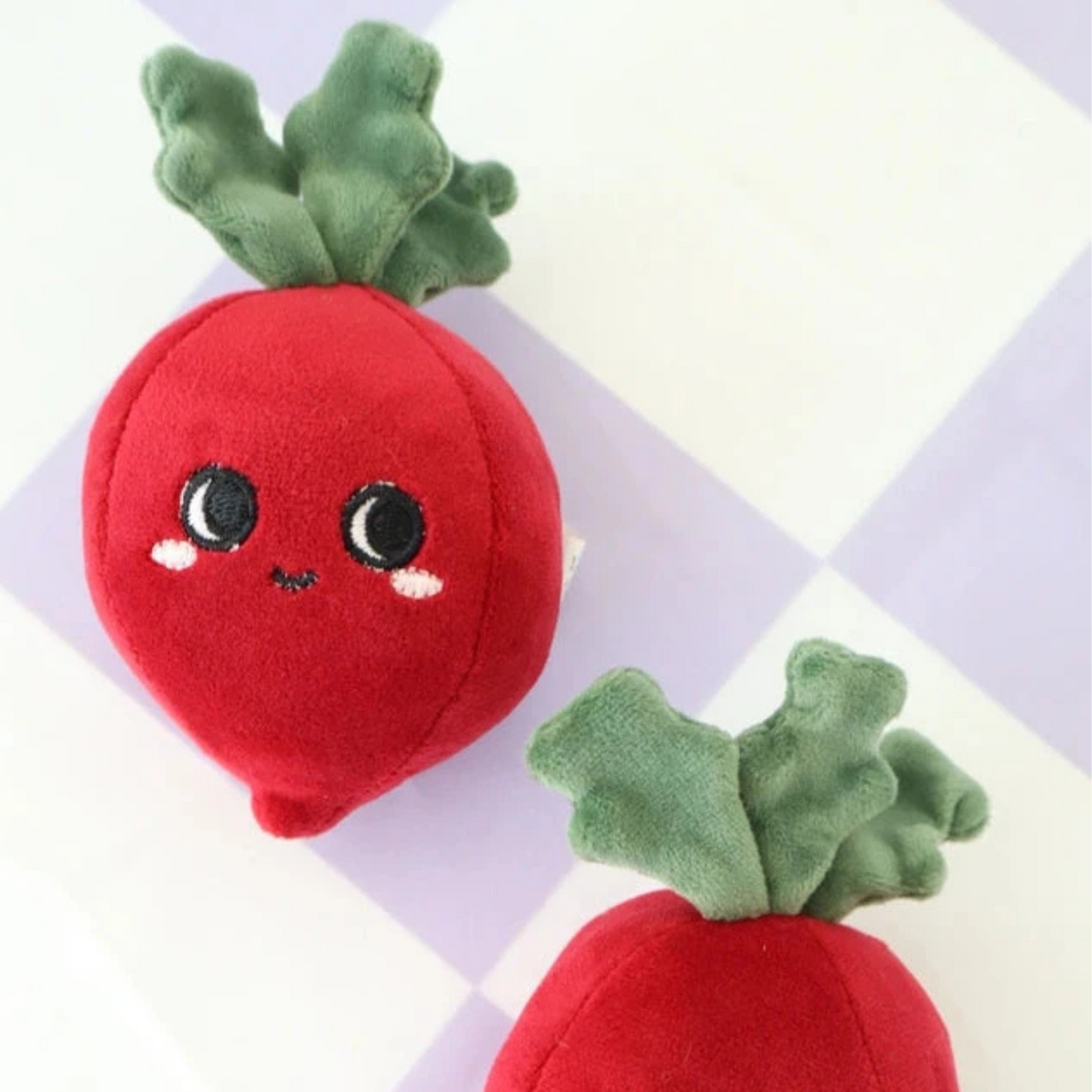 Beetroot Plush