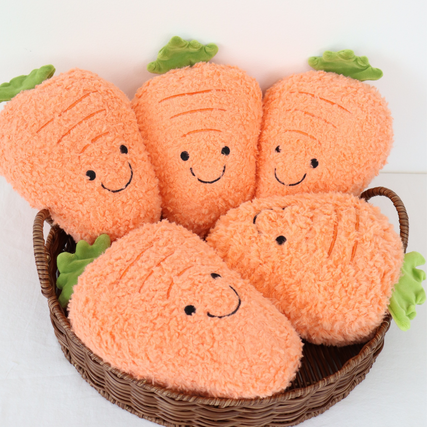 Carrot Plush L