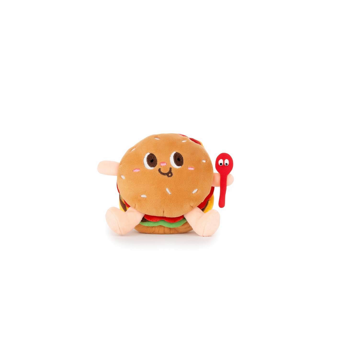 Mini Burger Charm