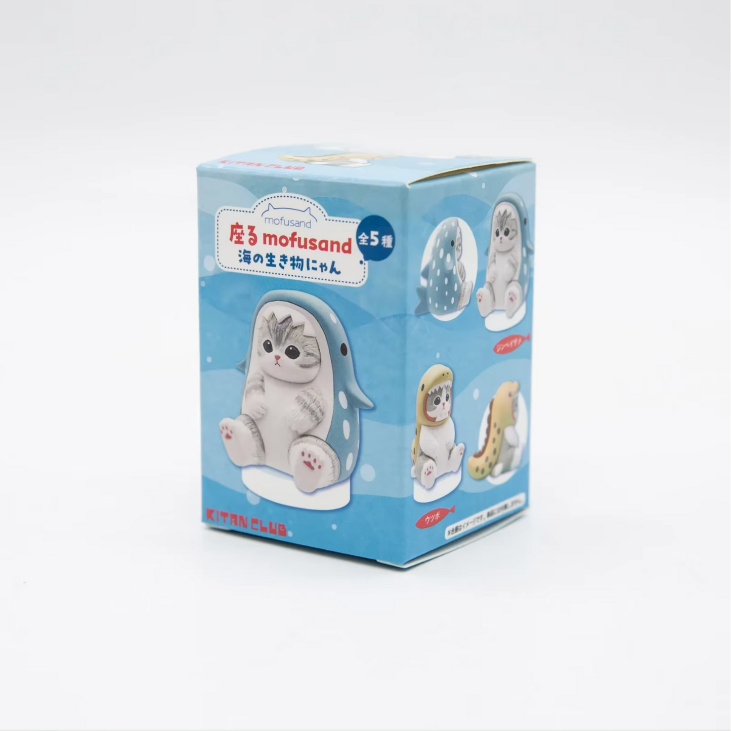 Mofusand Surprise Box: Marine Series