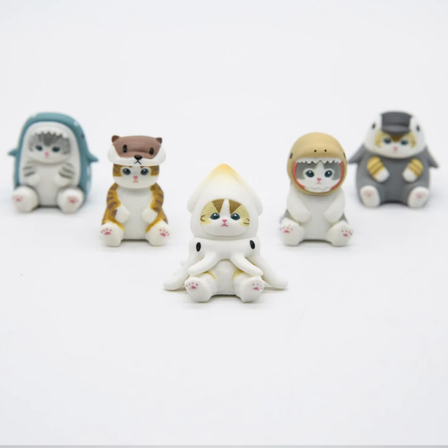 Mofusand Surprise Box: Marine Series