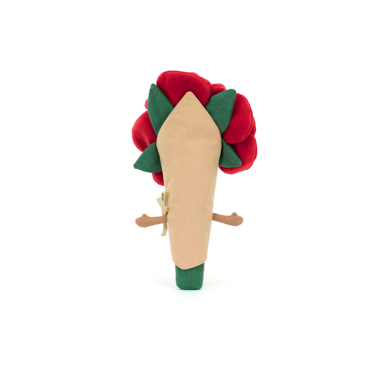 Rose Bouquet Plush