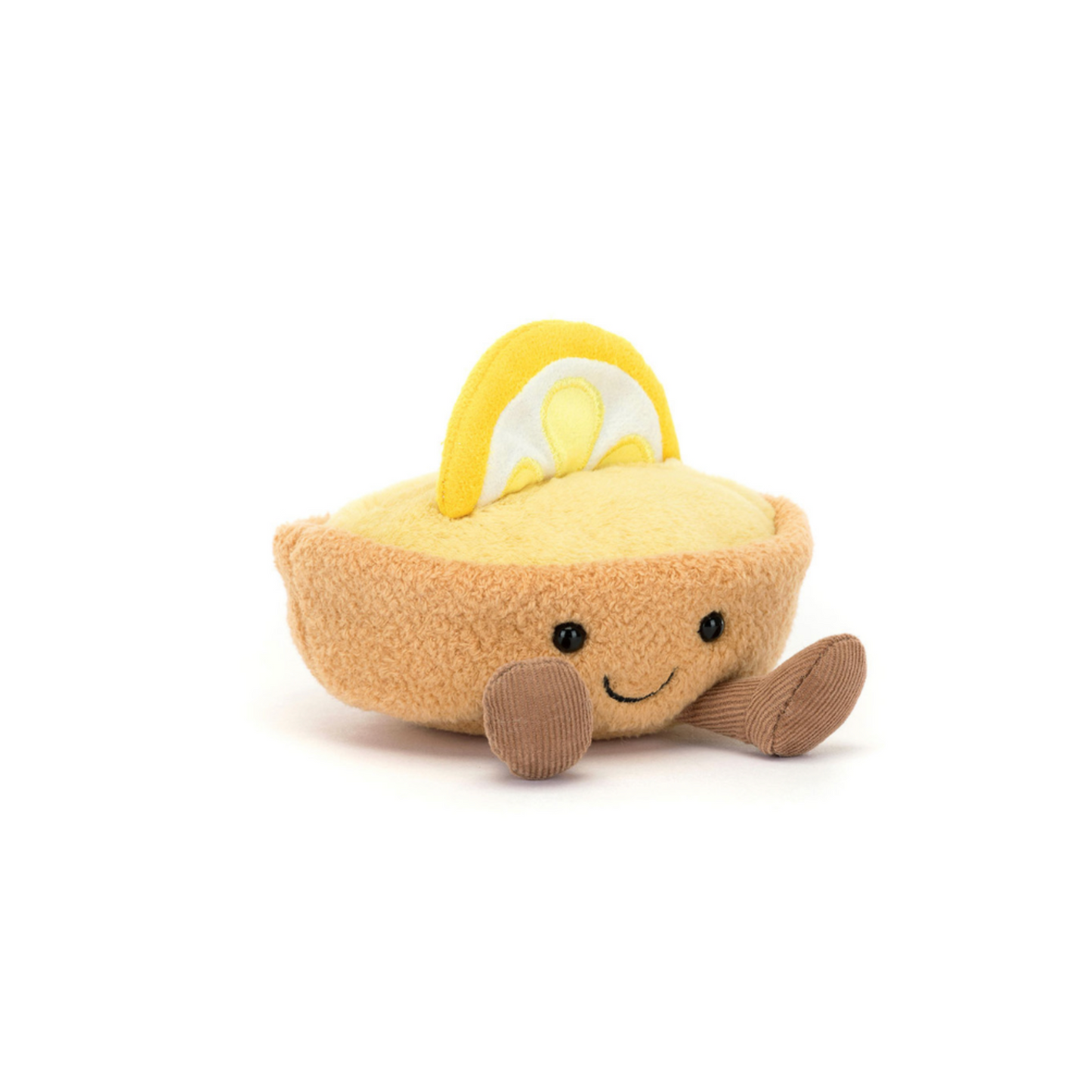 Lemon Tart Plush
