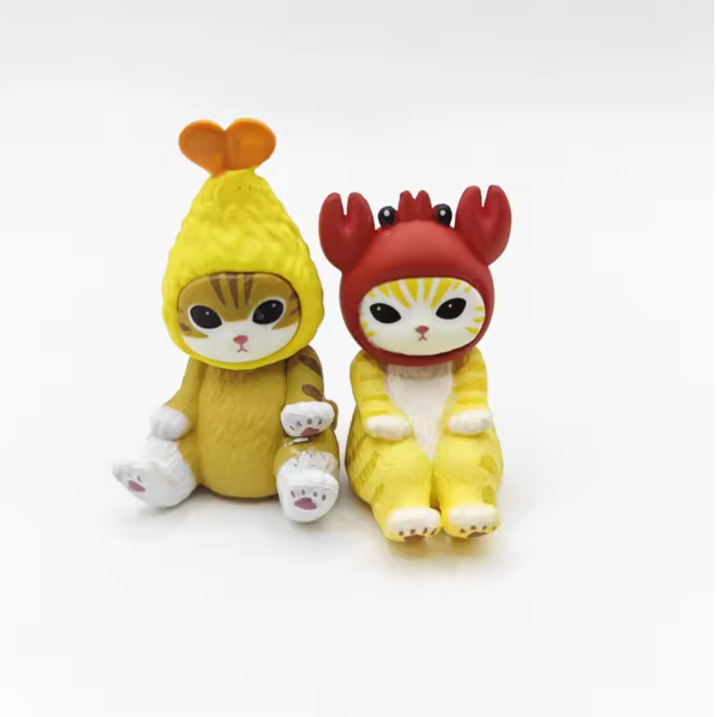 Mofusand Blind Box: Shrimp Series