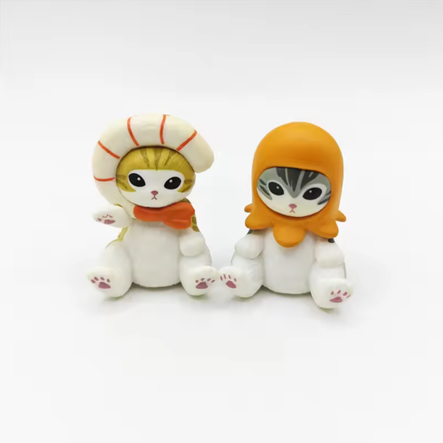 Mofusand Blind Box: Shrimp Series