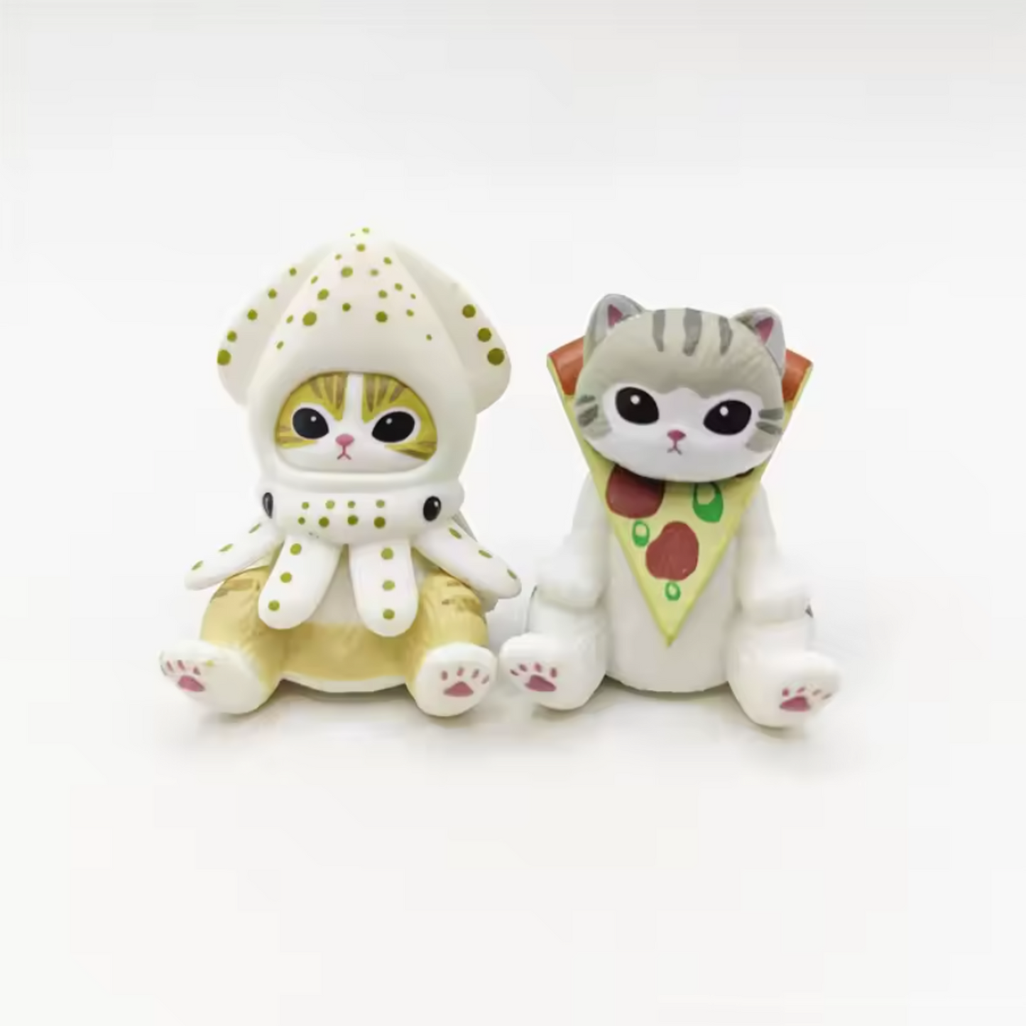 Mofusand Blind Box: Shrimp Series