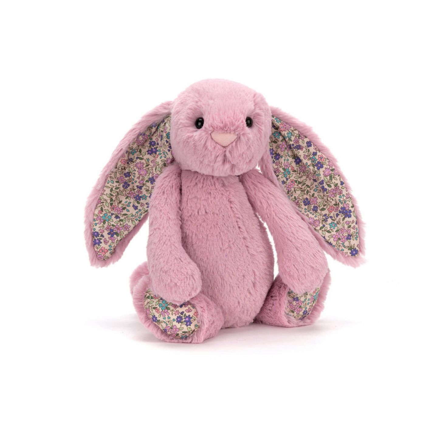 Bashful Blossom Tulip Pink Bunny Medium