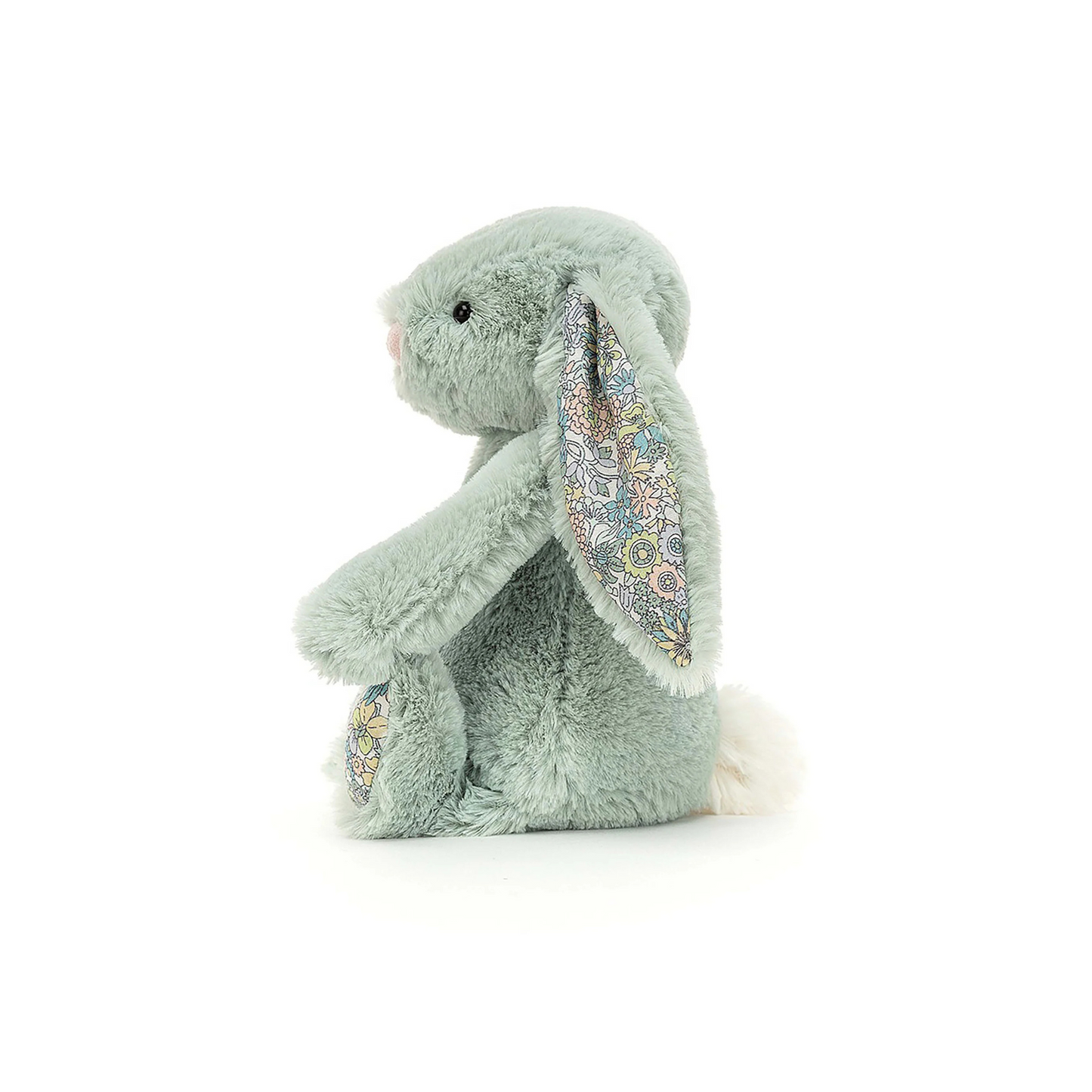 Bashful Sage Blossom Bunny Small