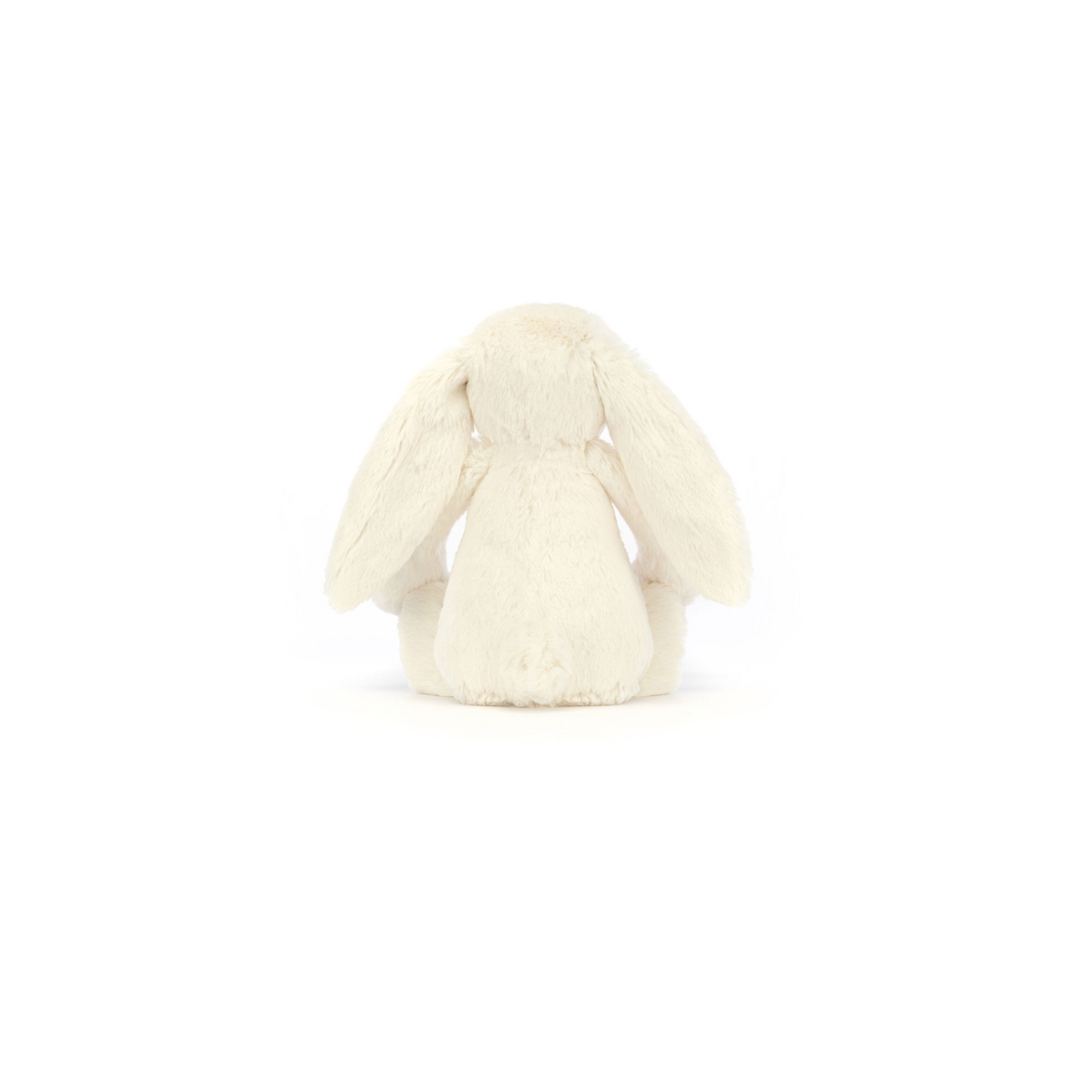 Bashful Blossom Cream Bunny Small