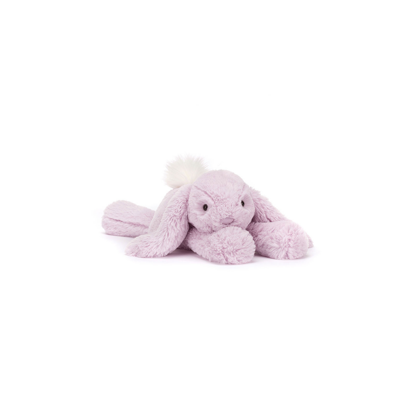 Jellycat Smudge Lavender Rabbit Medium