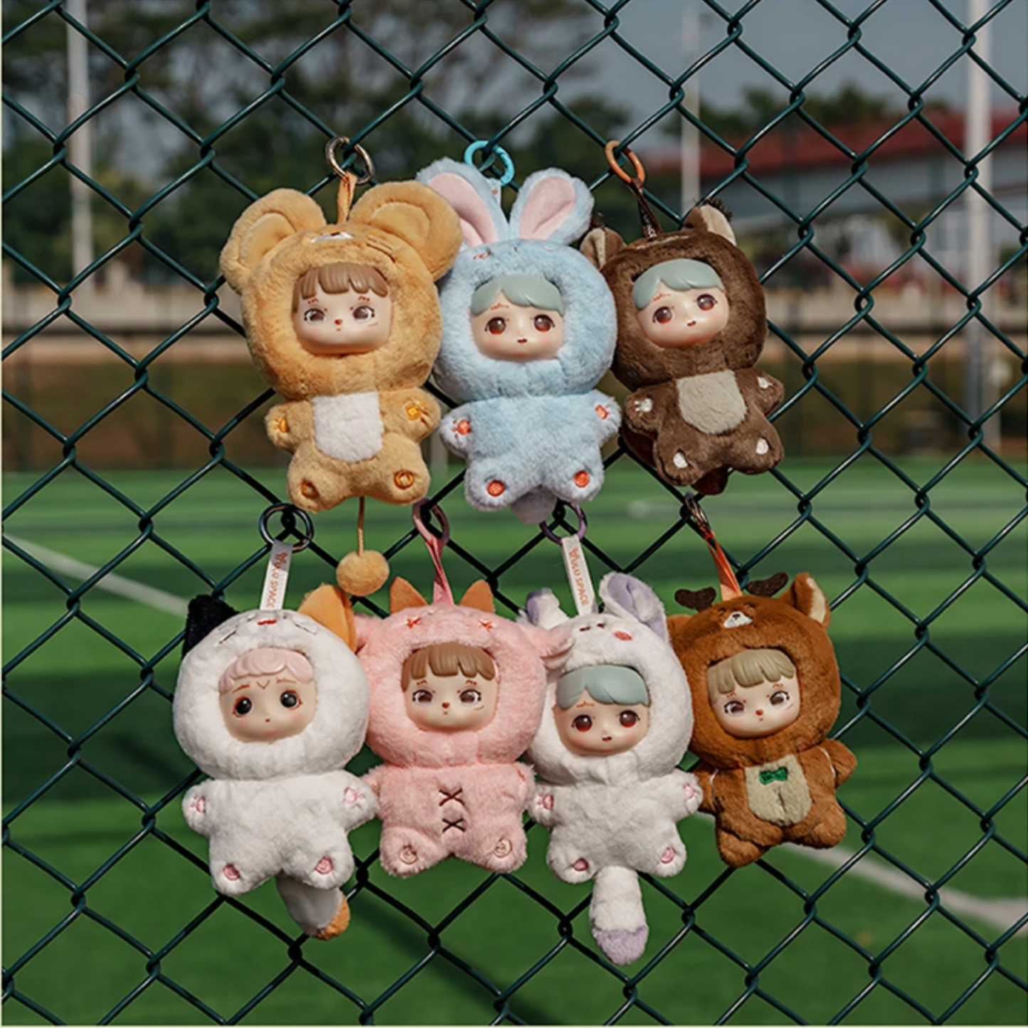 Forest Elf Blind Box