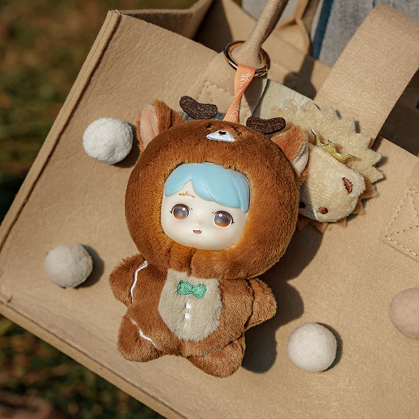 Forest Elf Blind Box