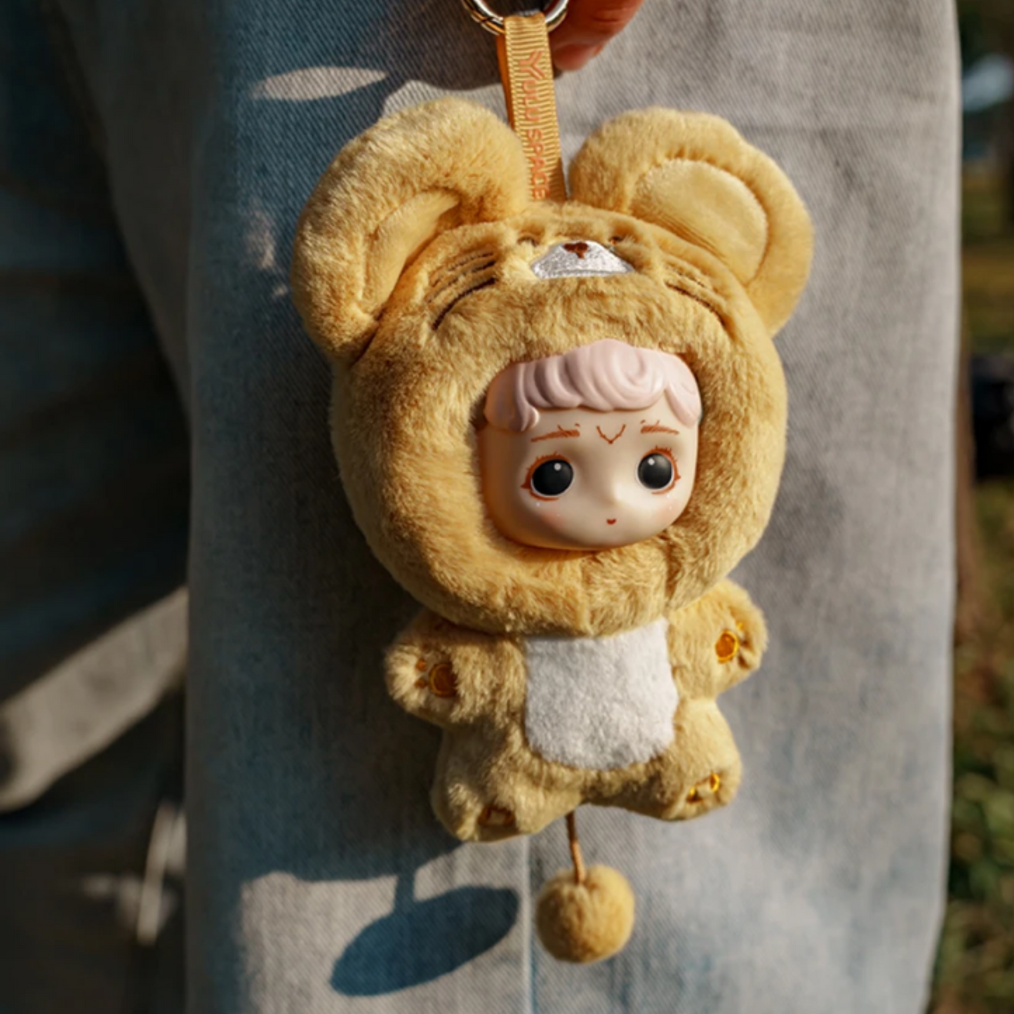 Forest Elf Blind Box