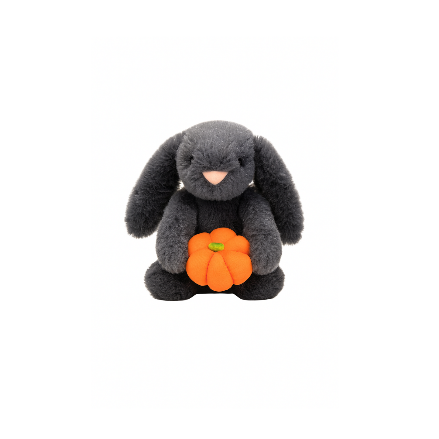 Dark Night Bunny x Pumpkin