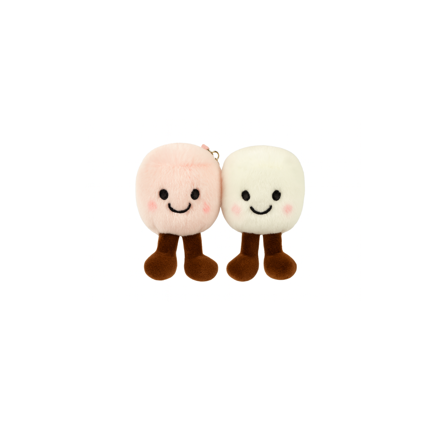Marshmallow Pair 7cm