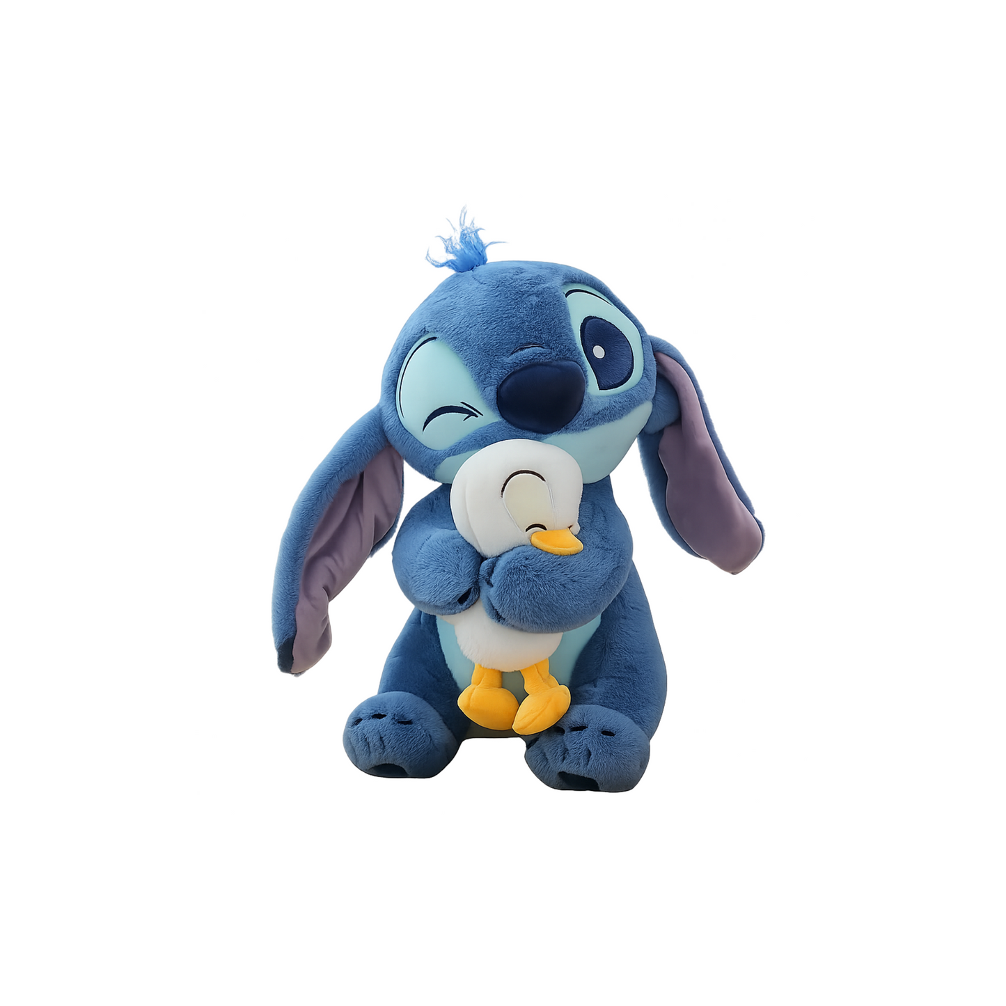 Stitch x Duckling Plush