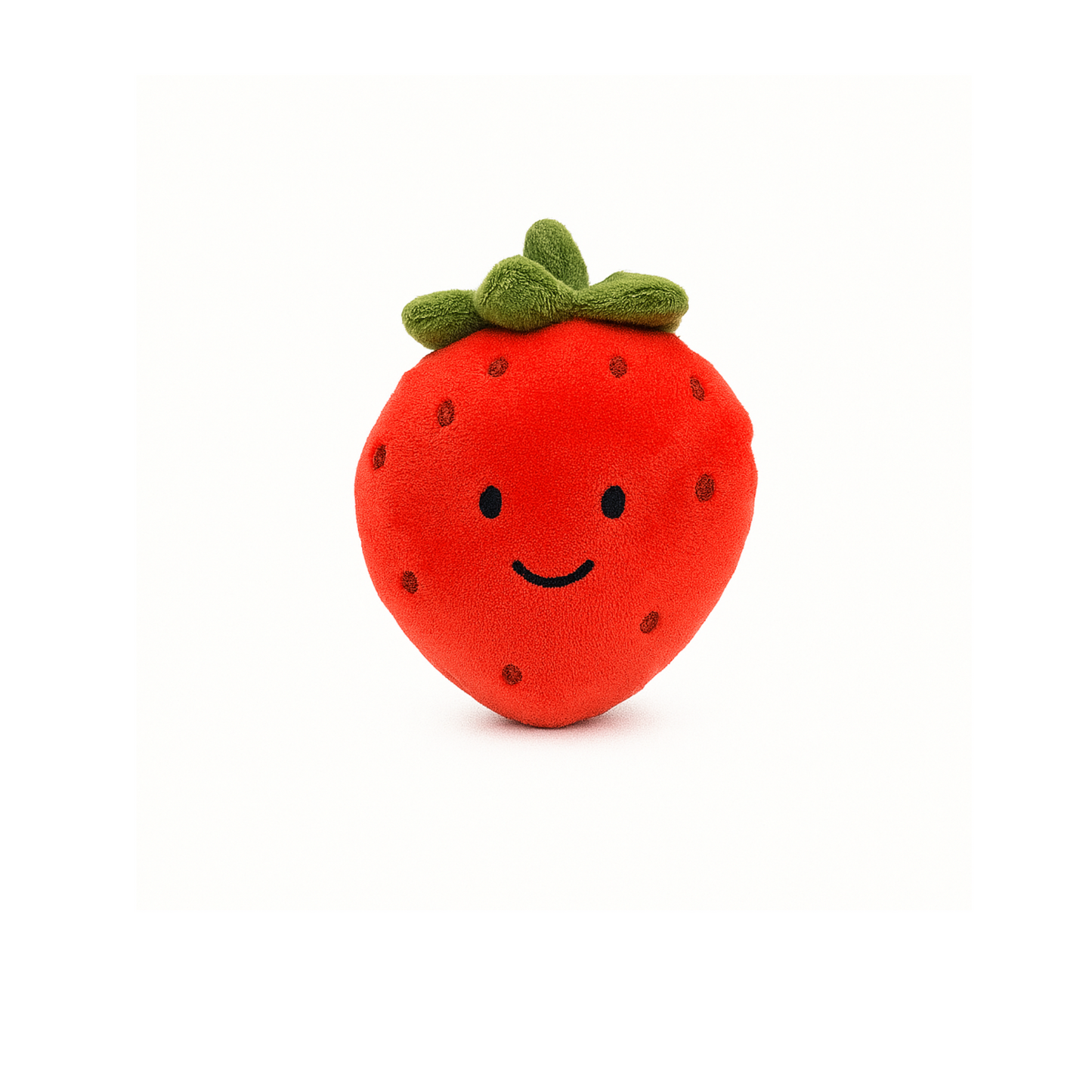Strawberry Bag Charm