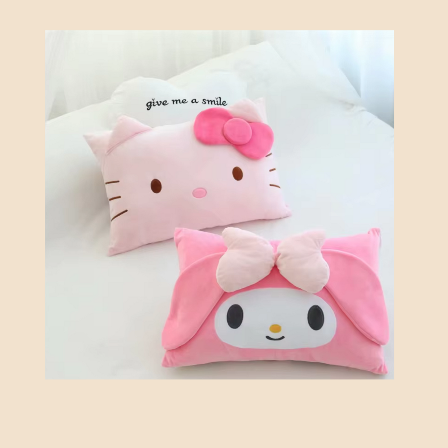 Sanrio Pillows