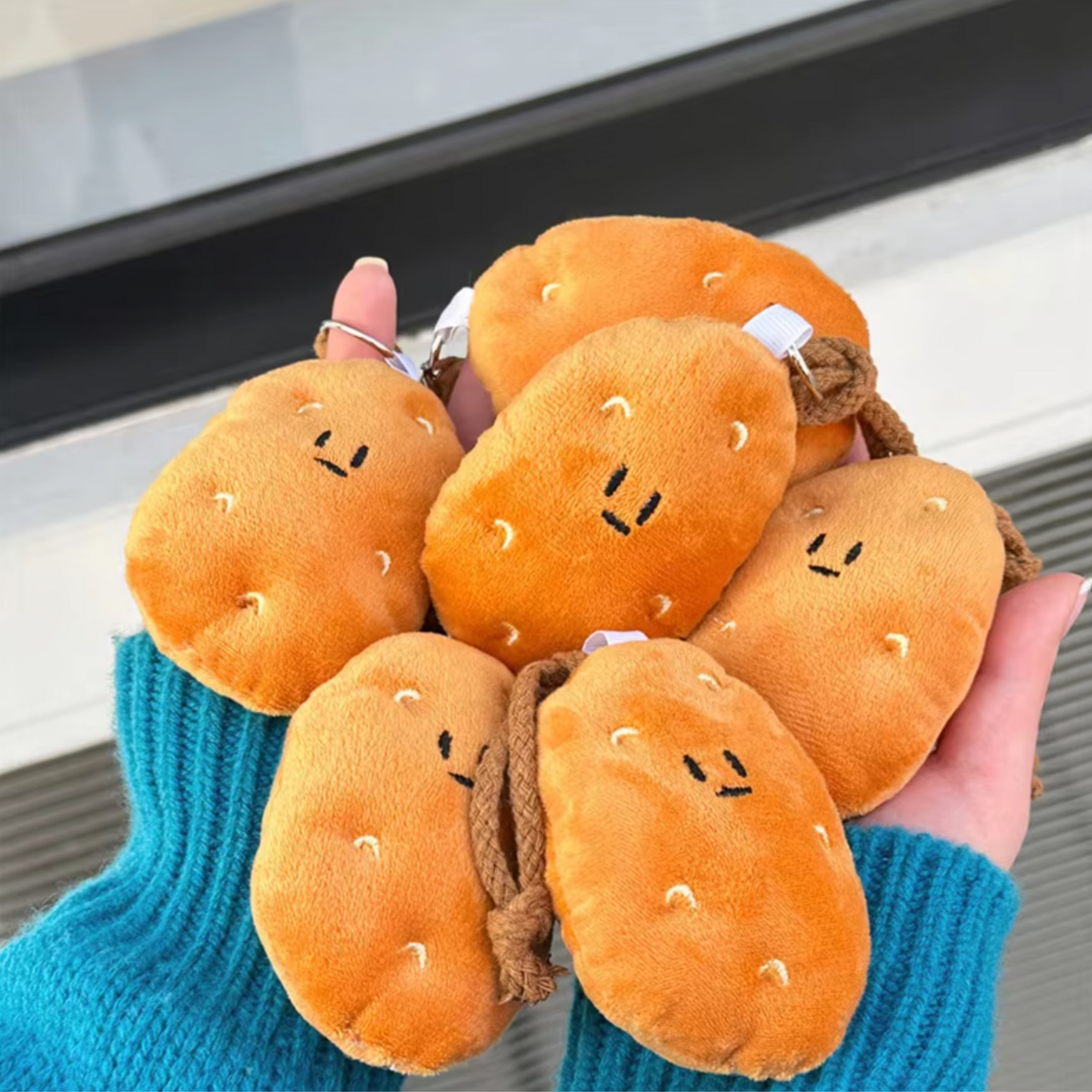 Potato Charm