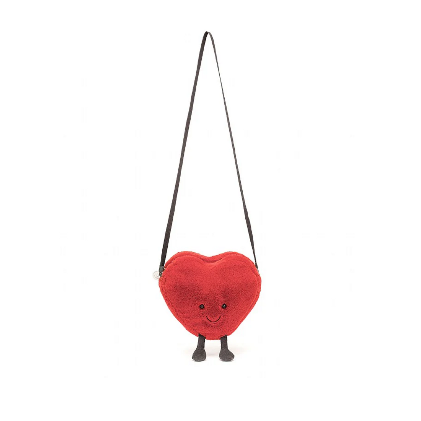 Jellycat Amuseables Heart Bag