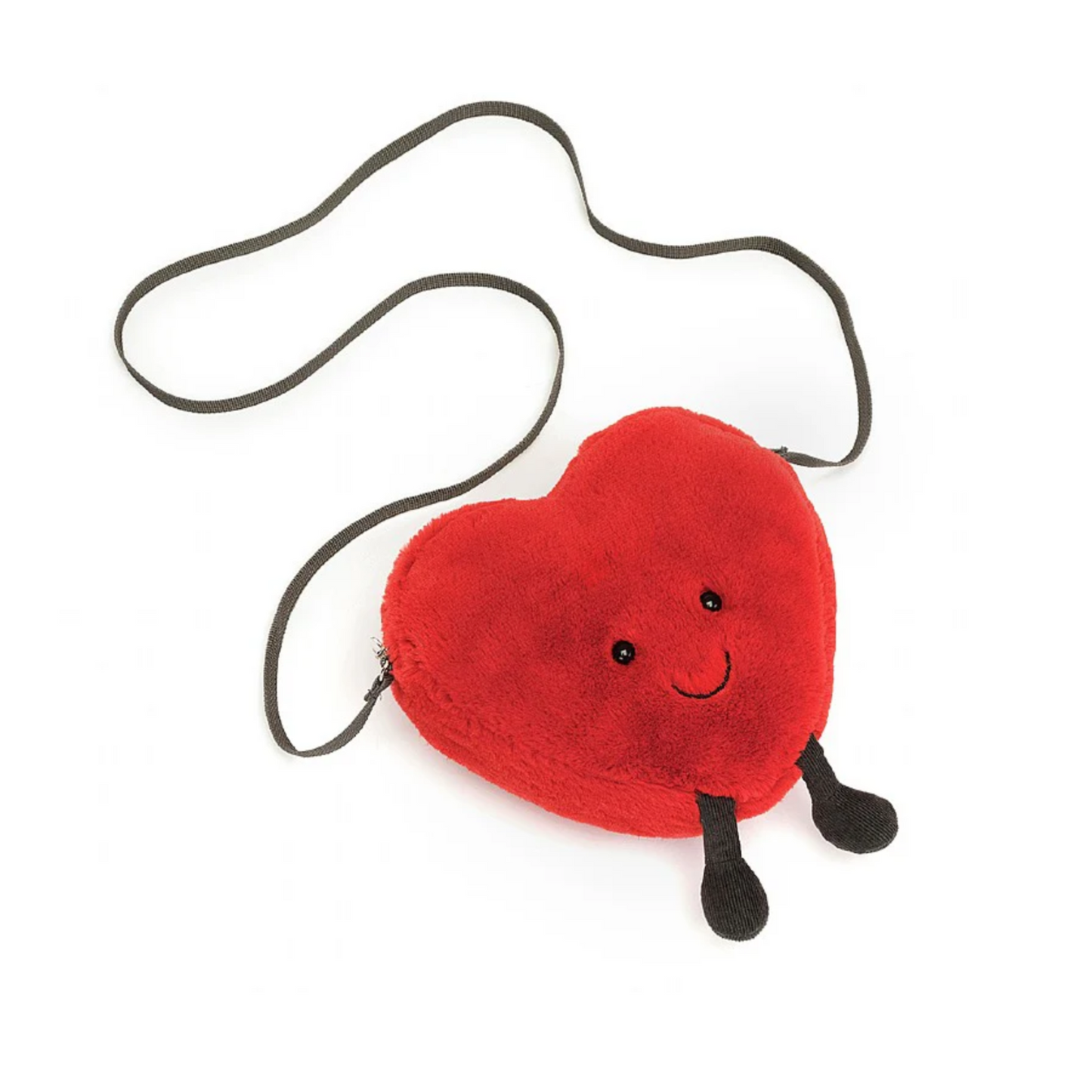 Jellycat Amuseables Heart Bag