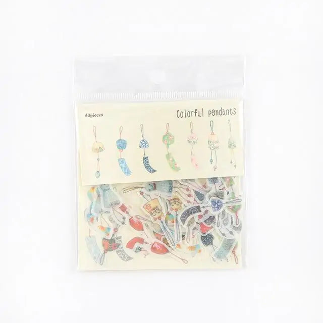 Cute Journalling Stickers