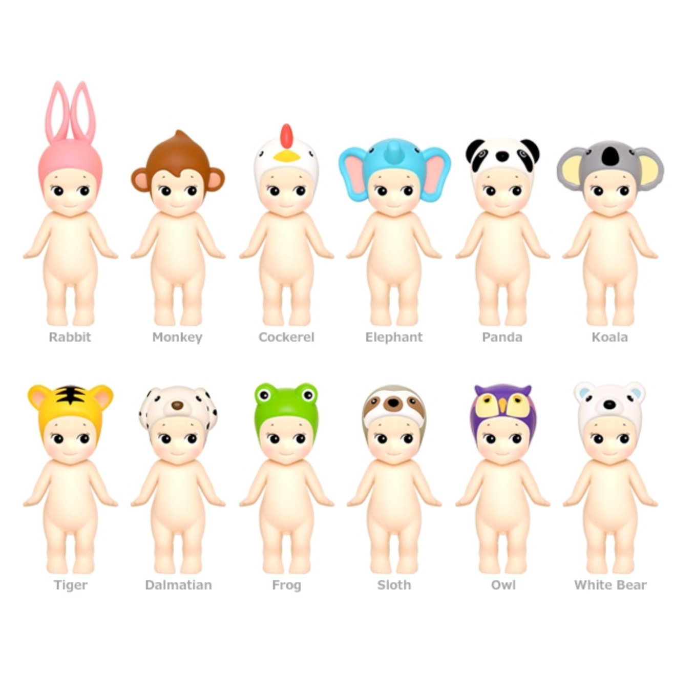 Sonny Angel Mini Figure Blind Box - Animal Series Version 1
