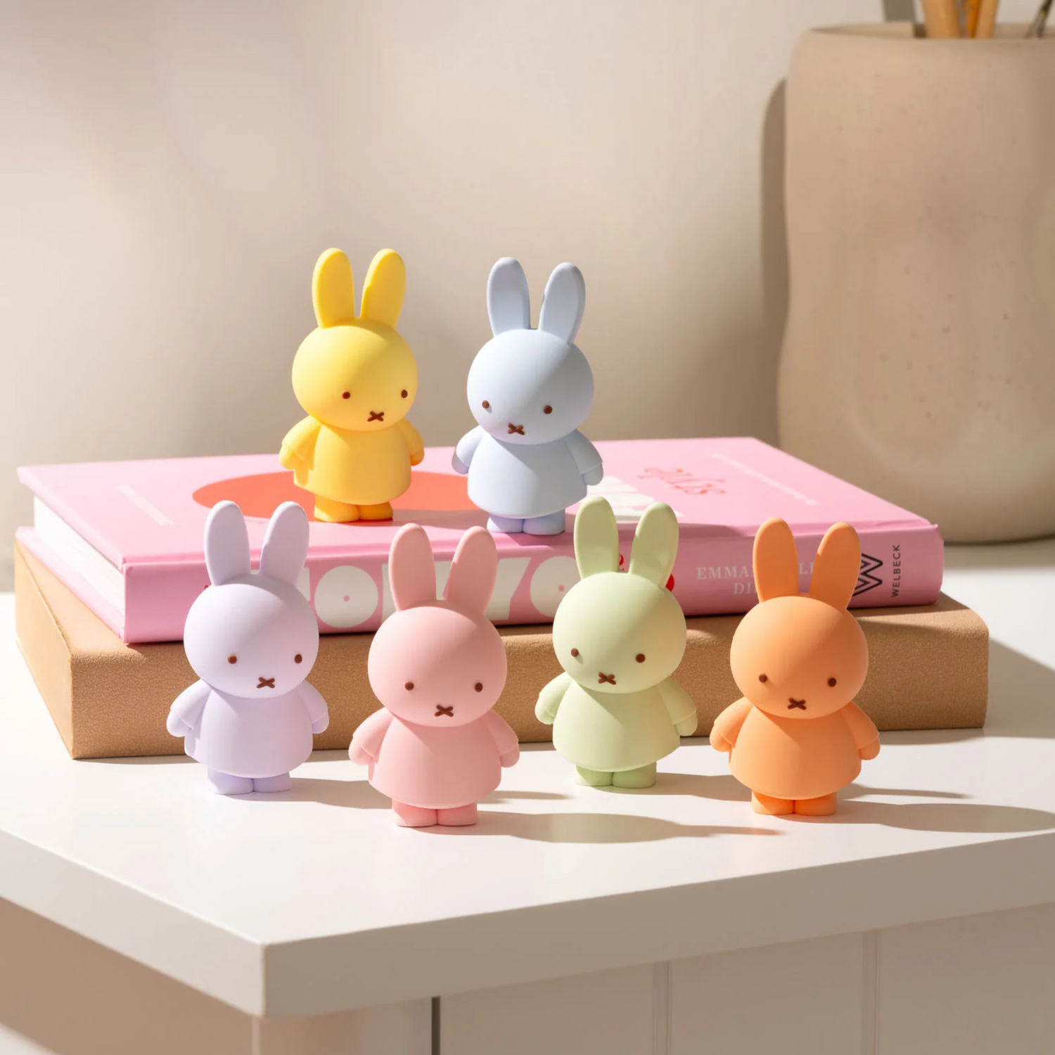 MIFFY & FRIENDS