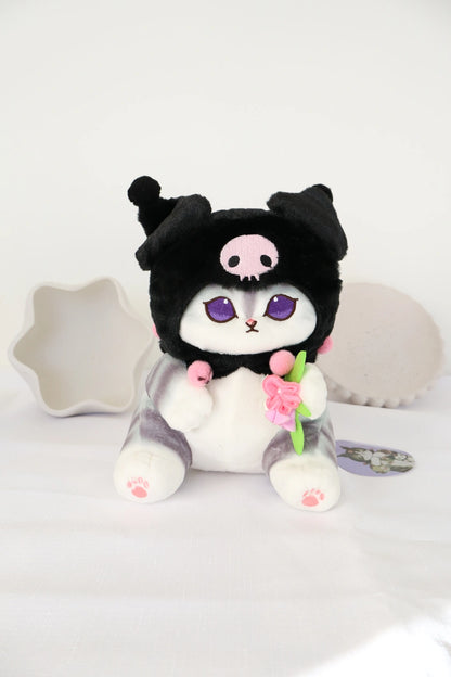 Sanrio x Mofusand Plushies