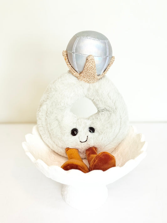 Diamond Ring Plush