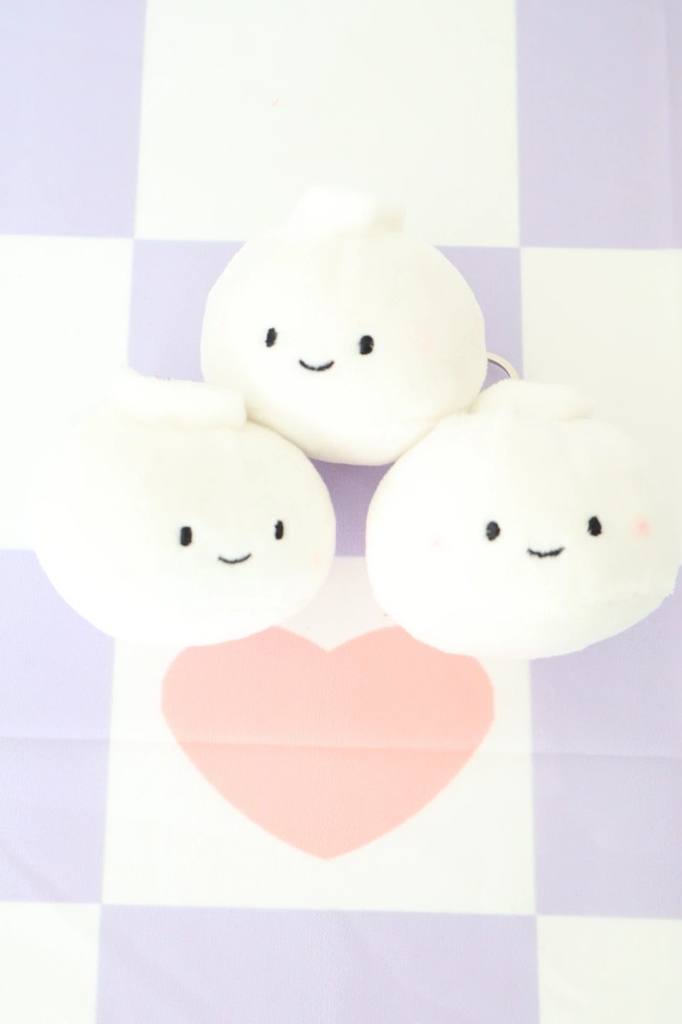Steamed Bao Bun Charm