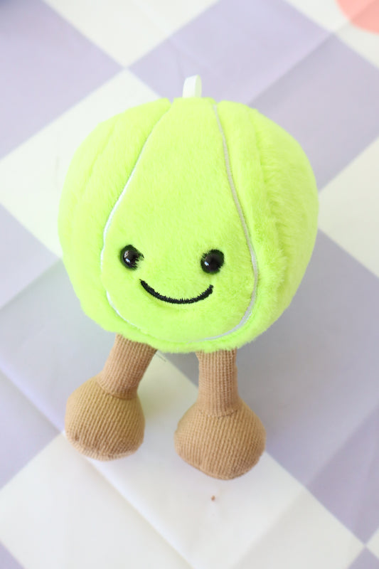 Tennis Ball Charm