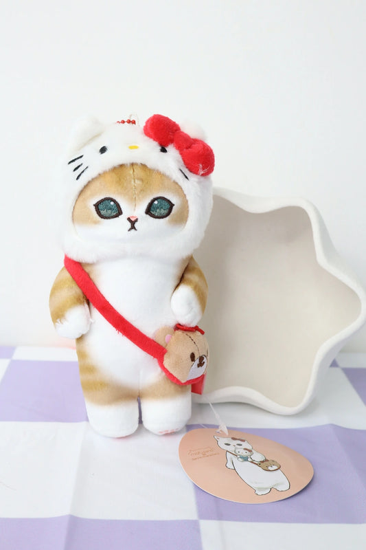Hello Kitty Mofusand