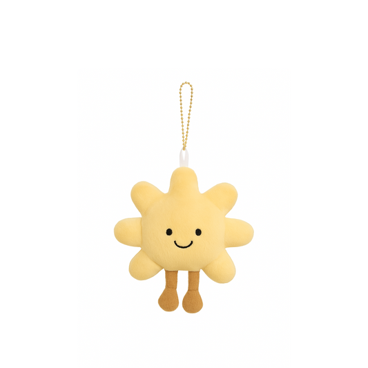 Sun Bag Charm