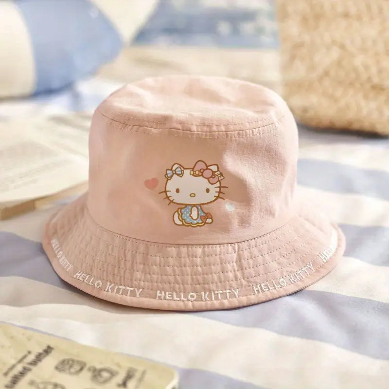 Sanrio Bucket Hats