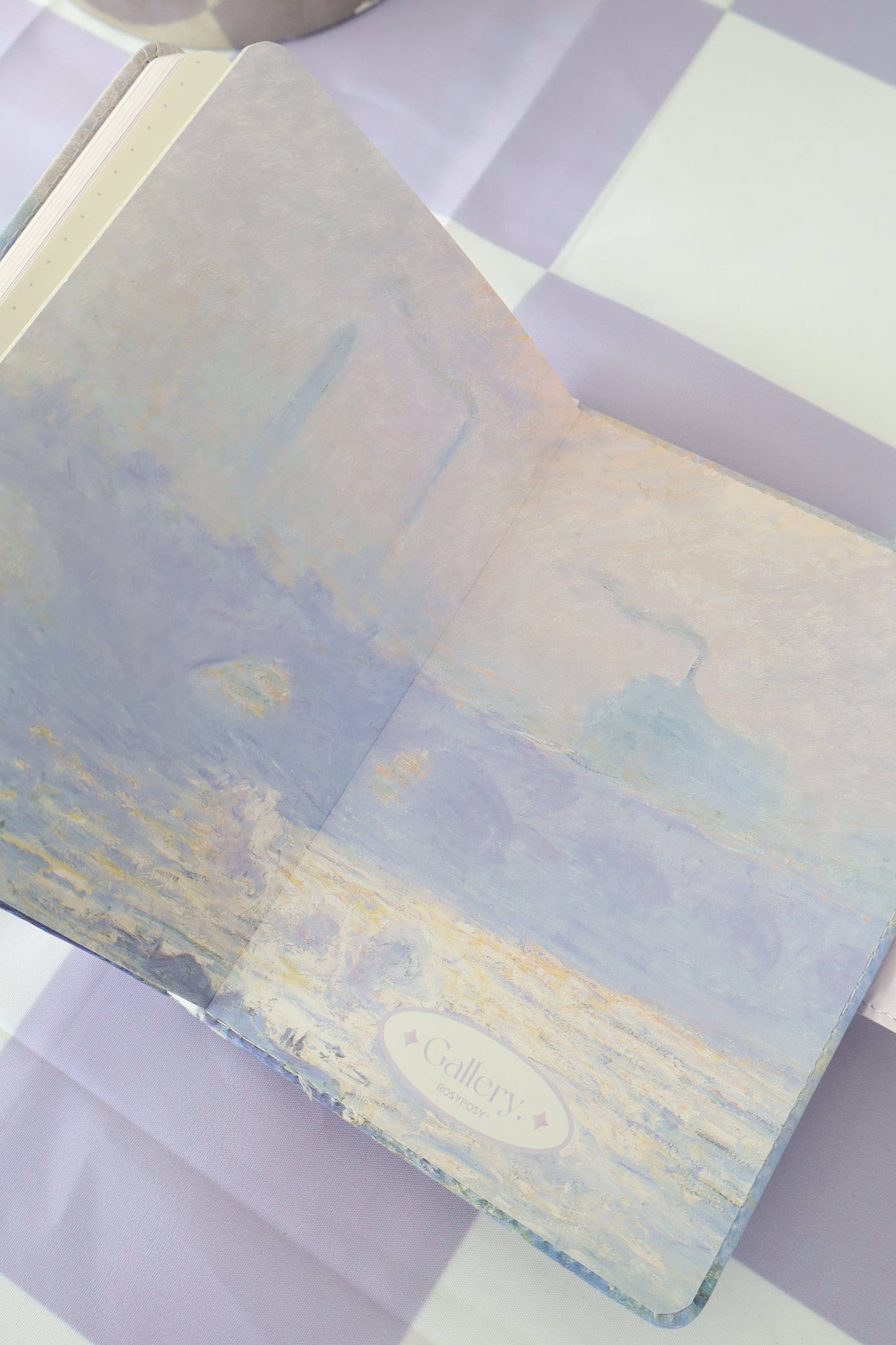 Monet Special Edition Art Journal