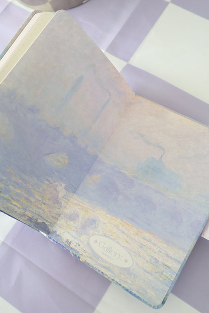 Monet Special Edition Art Journal