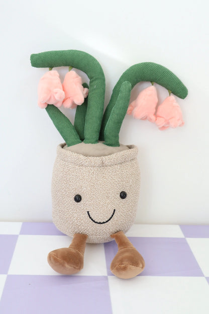 Succulent Tulips Plush