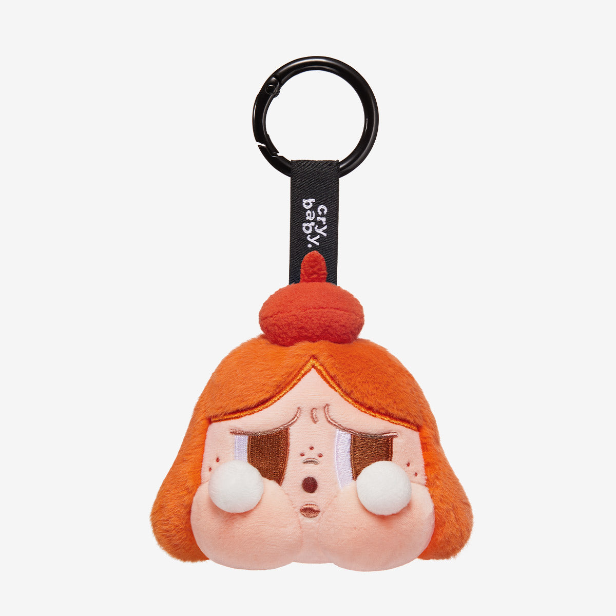POP MART CRYBABY CHEER UP, BABY! SERIES-Plush Pendant Blind Box
