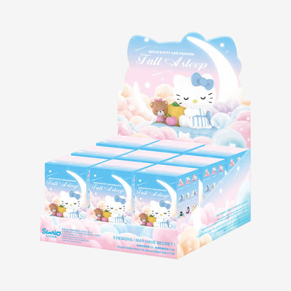 POP MART Hello Kitty & Friends Fall Asleep