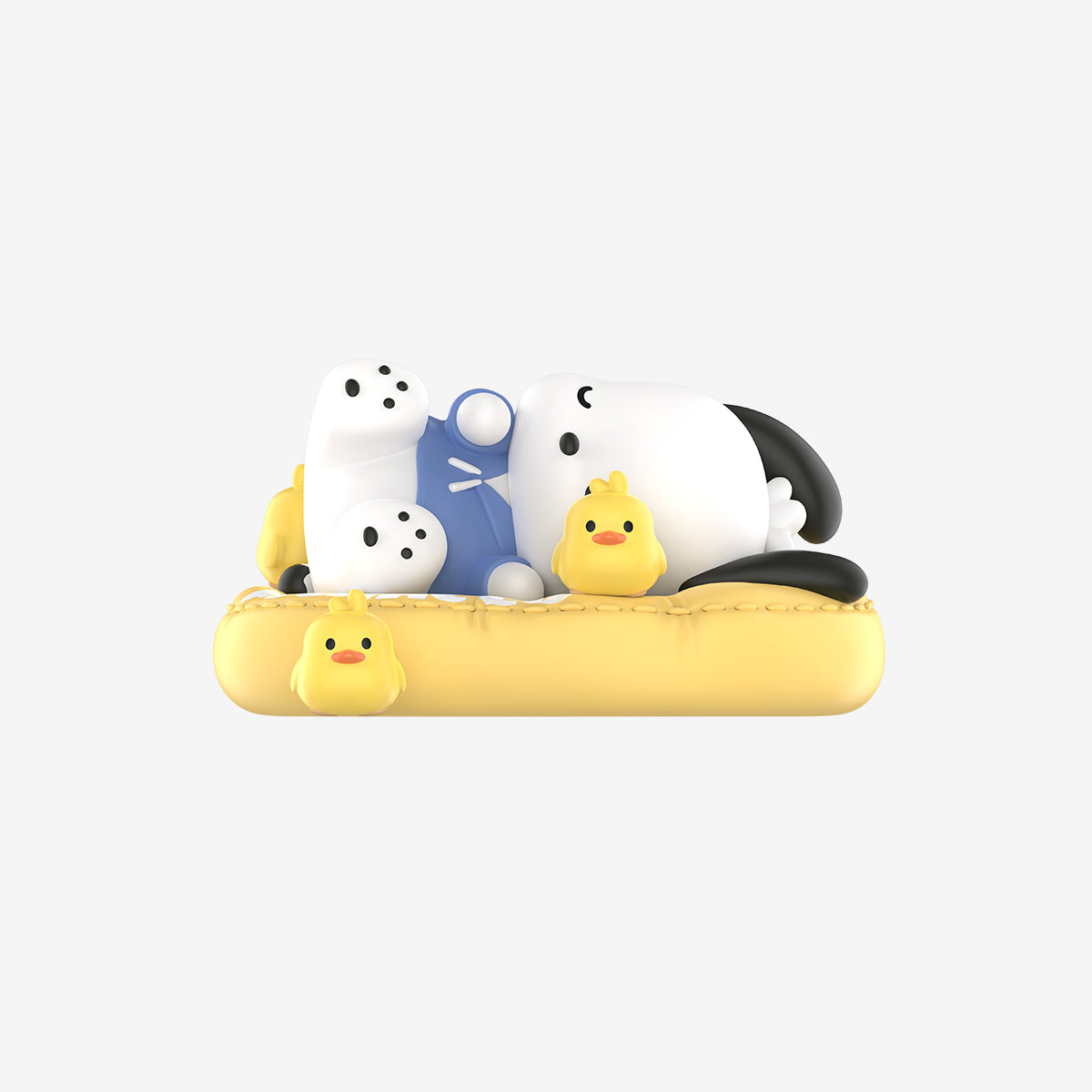POP MART Hello Kitty & Friends Fall Asleep