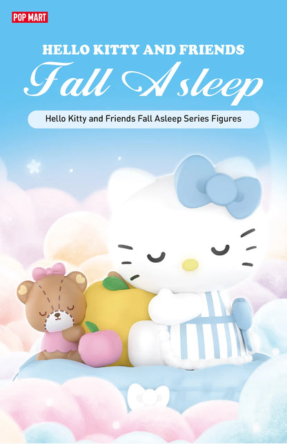 POP MART Hello Kitty & Friends Fall Asleep