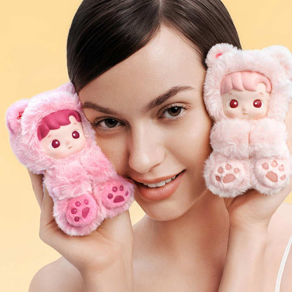 POP MART Haci Pupu Gummy Bear Vinyl Plush Pendant Blind Box