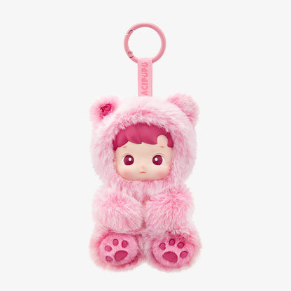 POP MART Haci Pupu Gummy Bear Vinyl Plush Pendant Blind Box