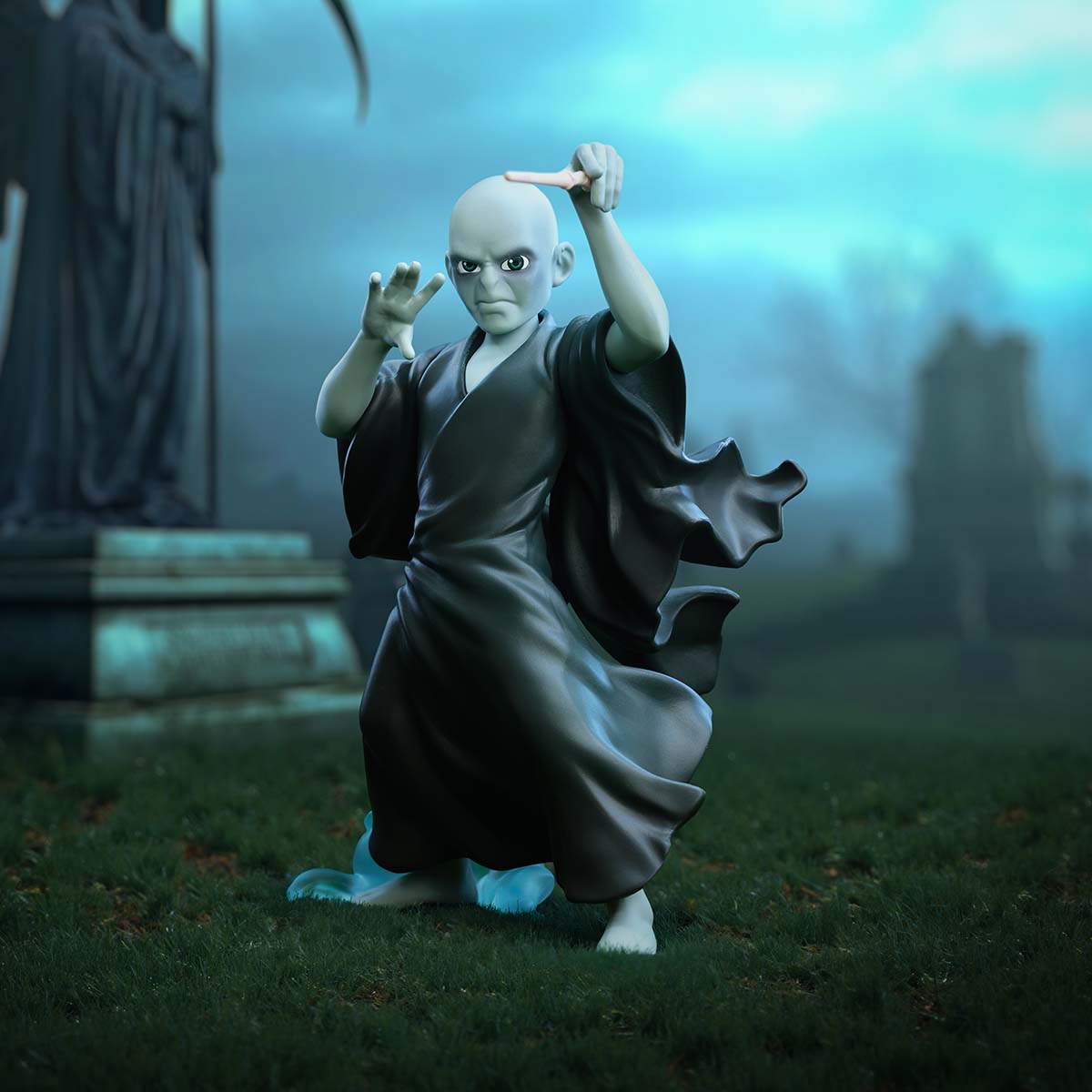 POP MART Harry Potter and the Goblet of Fire Series Figures