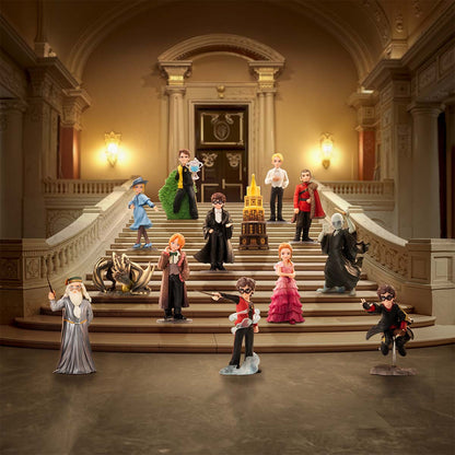 POP MART Harry Potter and the Goblet of Fire Series Figures