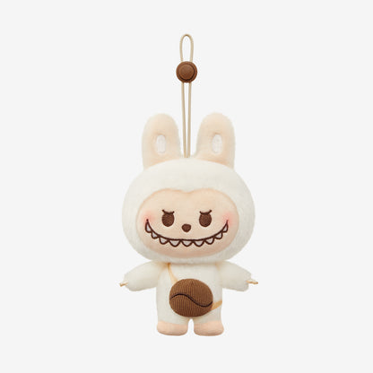 POP MART POP BEAN Coffee Factory Series-Plush Pendant